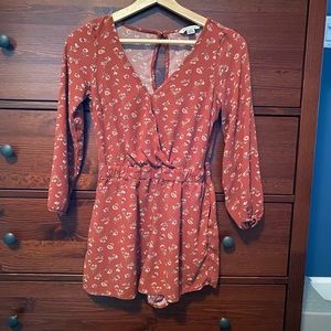 American Eagle Romper